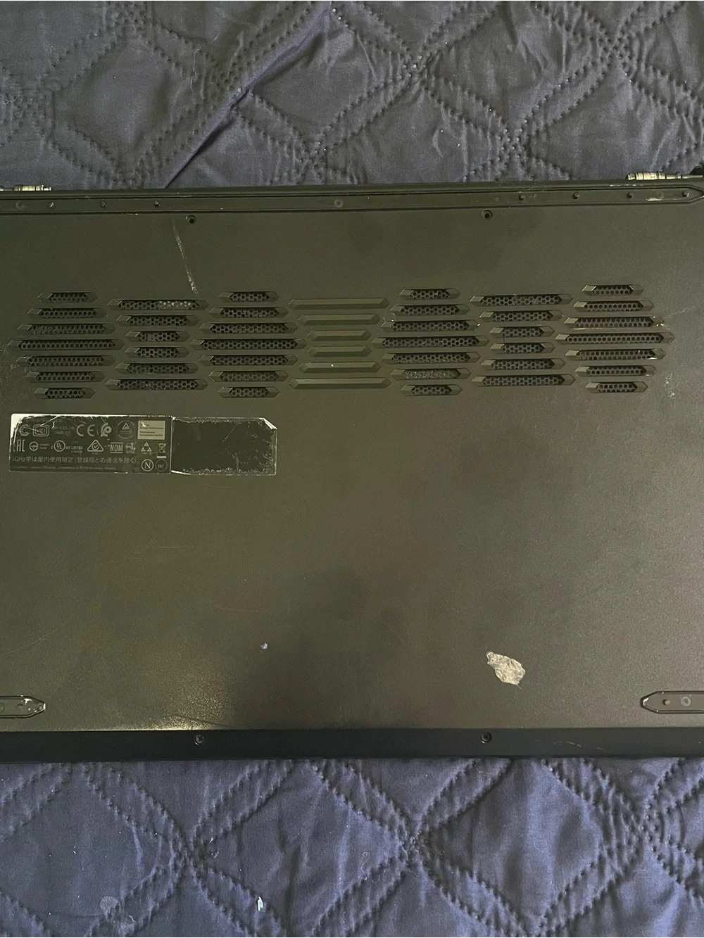 Lenovo IdeaPad Gaming 3 15ACH6 15.6
